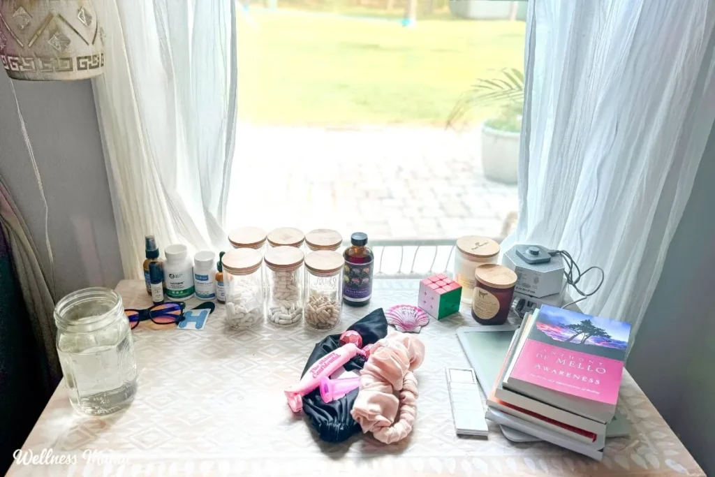 A Peek into My Wellness-Pushed Regimen