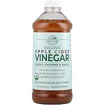Why Apple Cider Vinegar is the Ultimate Superfood You Need in Your Pantry Why Apple Cider Vinegar is the Ultimate Superfood You Need in Your Pantry
