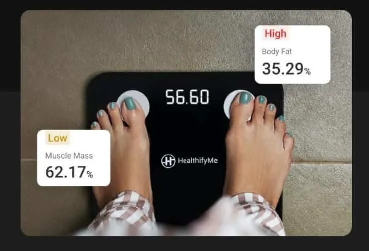 Are Shrewd Scales The Smarter Means To Measure Fitness?