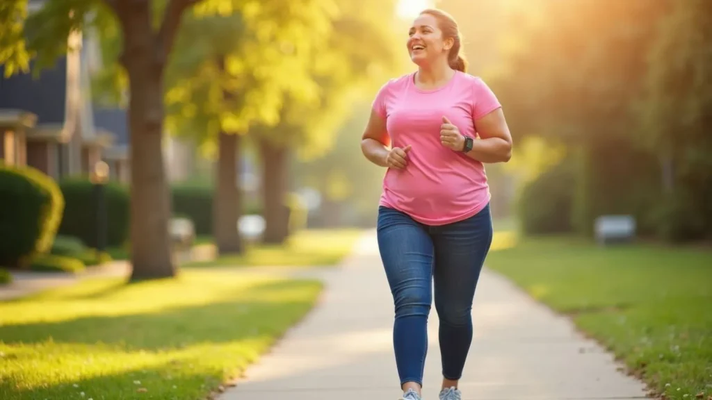 Brisk strolling to lose abdominal heavy: three ways this is helping you get a slimmer waistline