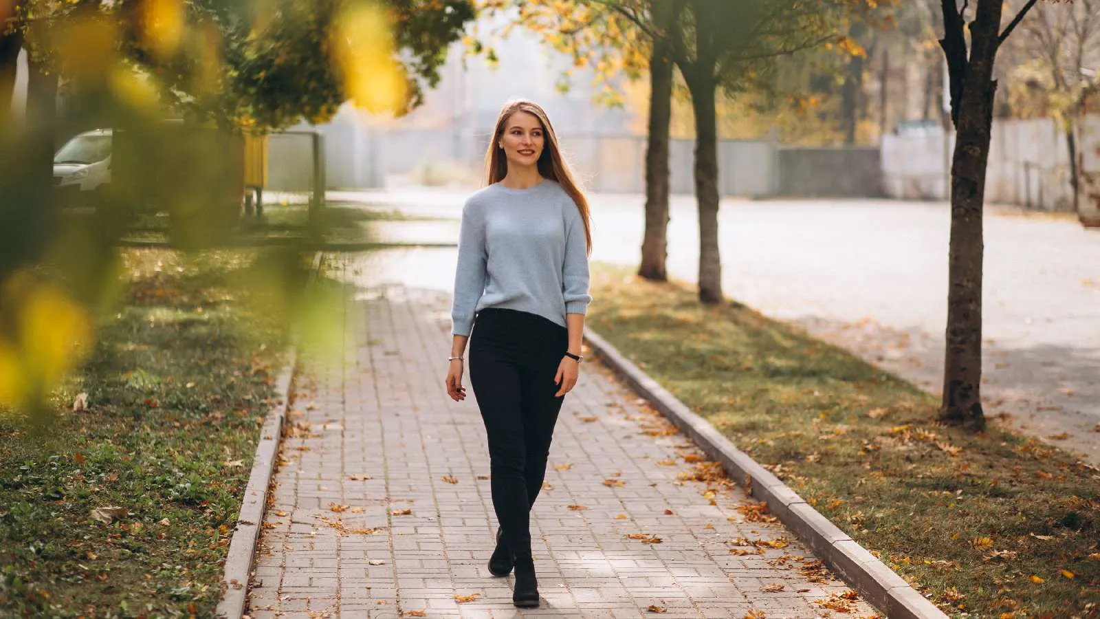 Interlude strolling for weight reduction: Advantages and the right way to do it