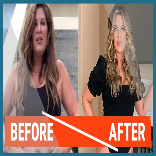 Inside Julie Banderas’ Inspiring Weight Loss Journey