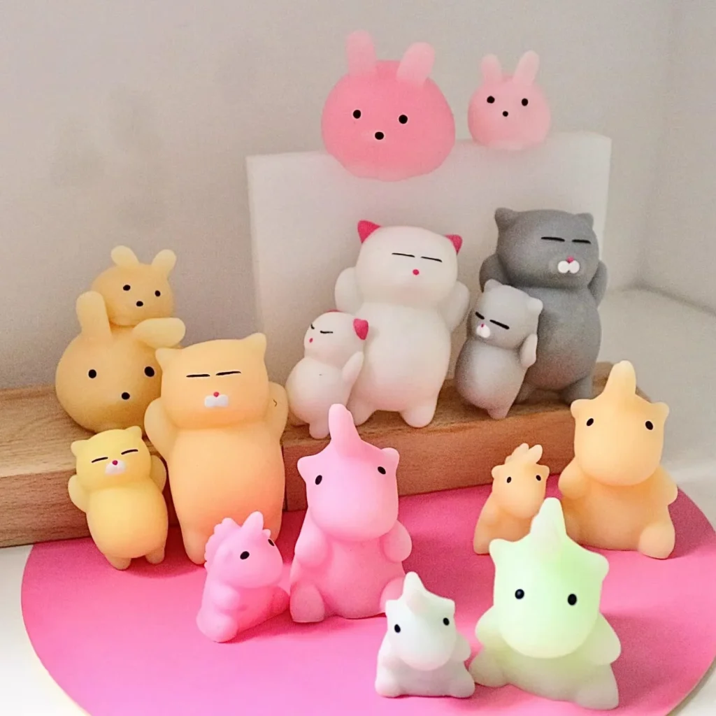 Mochi Magic: How This Chewy Snack Is Transforming Weight Loss