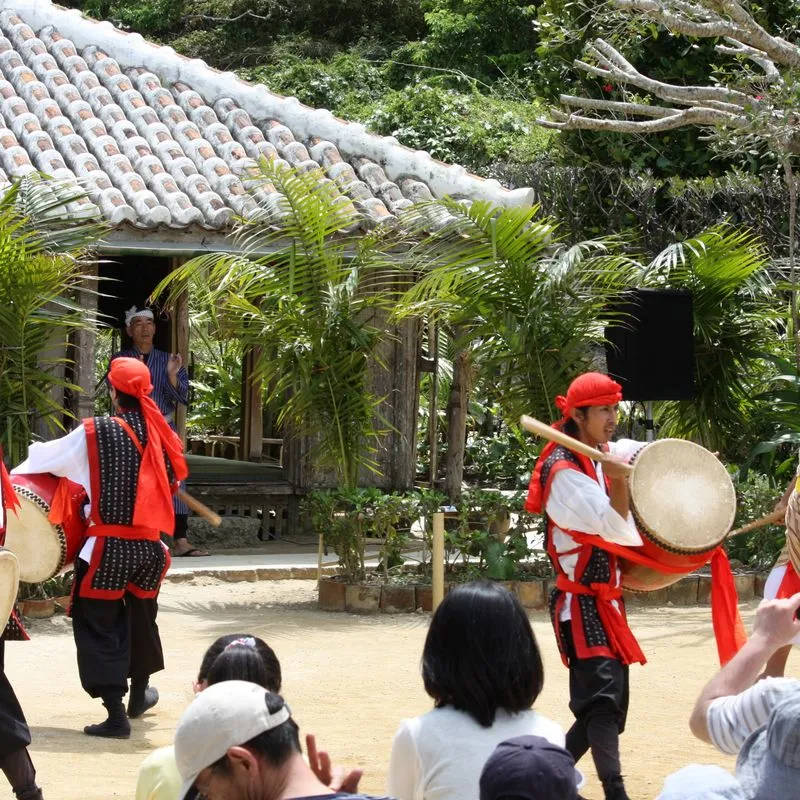 Preserving and Celebrating Okinawan Cultural Heritage Preserving and Celebrating Okinawan Cultural Heritage