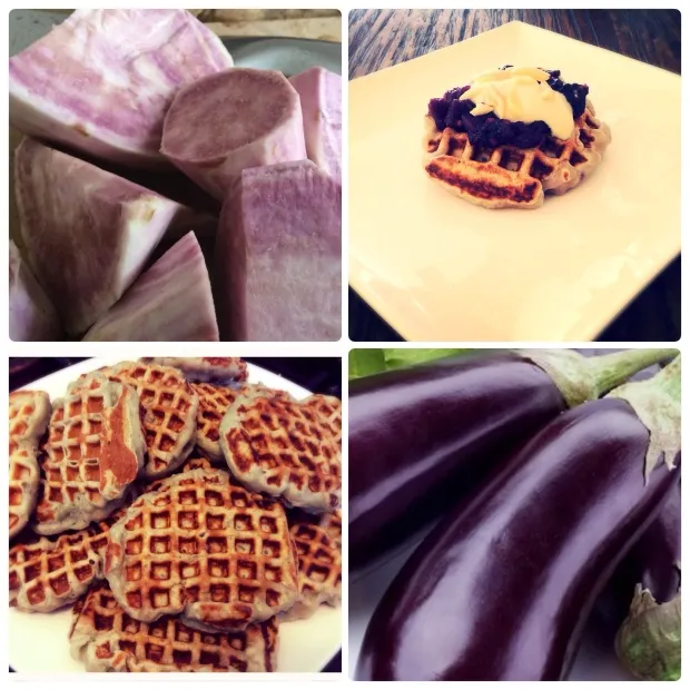 From Eggplant to Blueberries: The Delicious World of Purple Foods From Eggplant to Blueberries: The Delicious World of Purple Foods