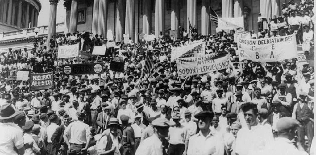 Veterans’ protests deliberate for D-Occasion untouched in just about 250 years of preventing for his or her advantages
