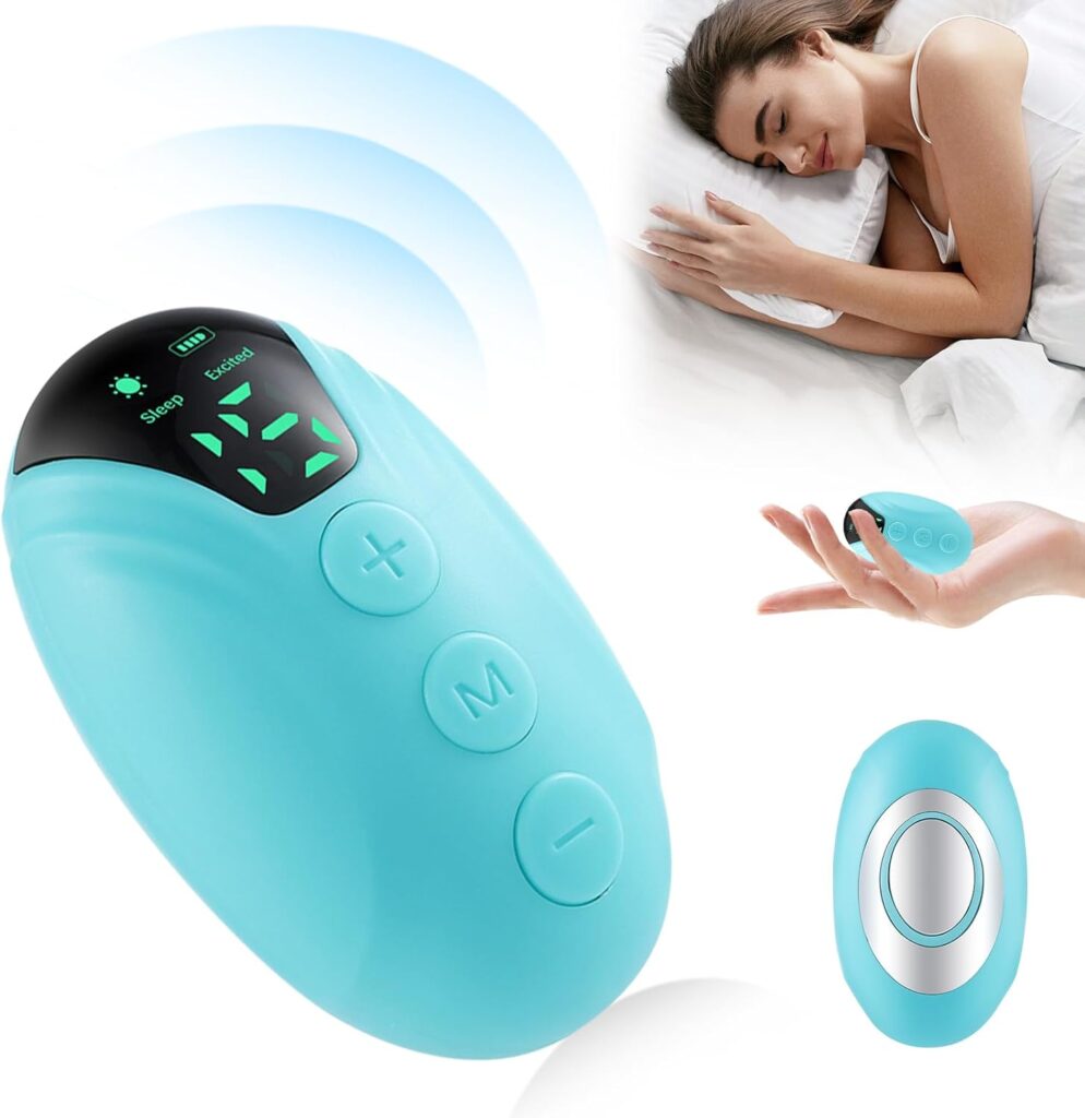 Dormidreams – Dormidreams Aparato para Dormir, Dormi Dreams Aparato, Hand Held Nighttime Sleep Aid Device