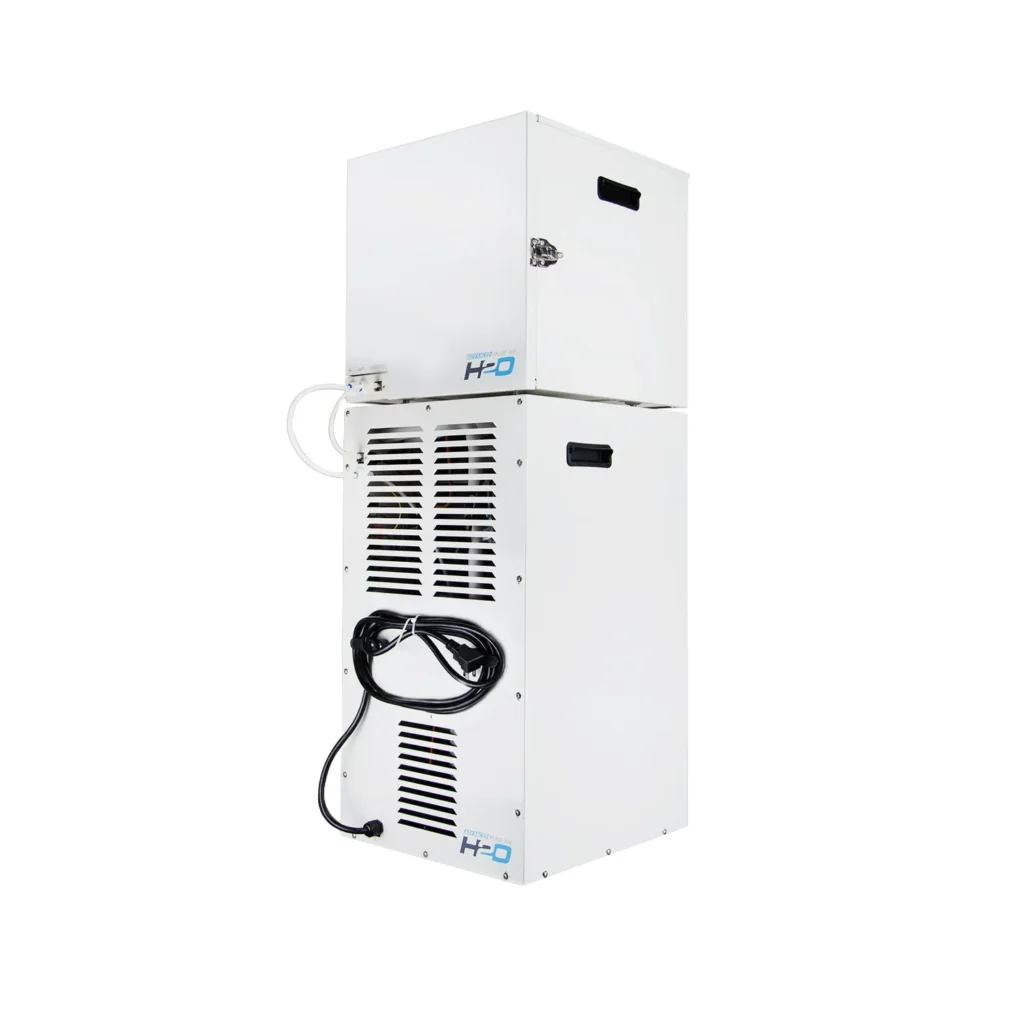 From Air to H2O: The Technology Behind Clean Drinking Water Generators