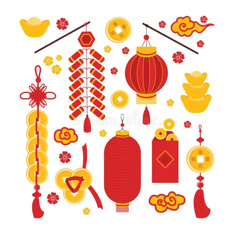 Embrace Good Fortune and Prosperity: Lunar New Year Customs and Symbols