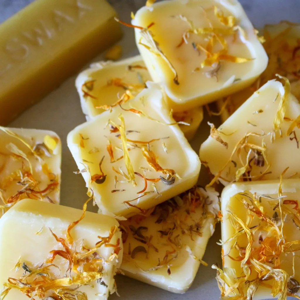 DIY Malicious program Repellent Lotion Bars