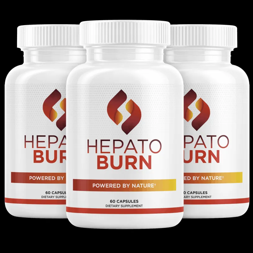 Hepatoburn: 7 Proven Benefits for Liver Detox and Fat Burning
