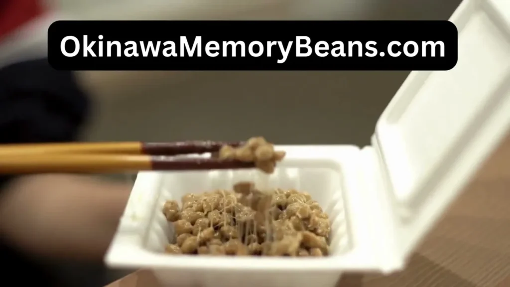 Exploring the Cultural Significance of Okinawan Memory Beans