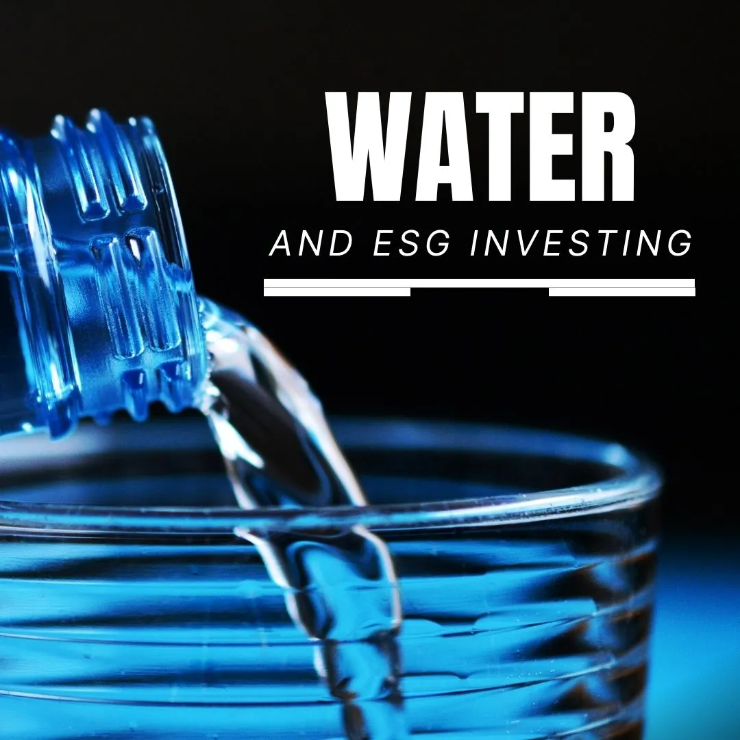 Investing in Water Infrastructure for a Sustainable Future