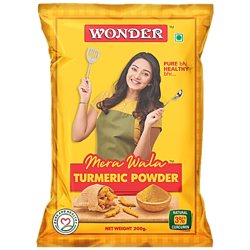 From Kitchen Staple to Health Wonder: The Magic of Turmeric Powder