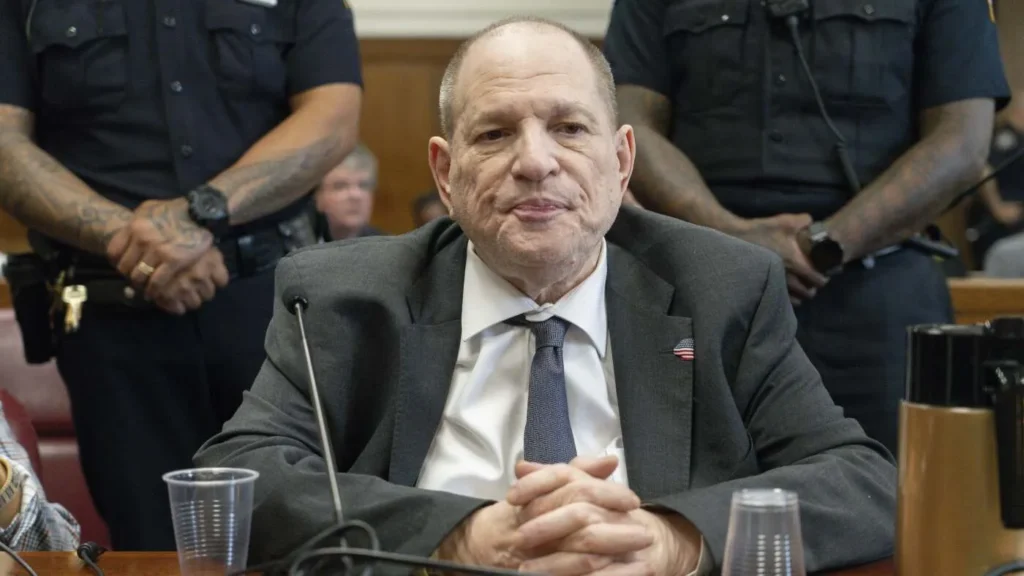 Harvey Weinstein discovered in charge in intercourse crimes case : NPR Harvey Weinstein discovered in charge in intercourse crimes case : NPR