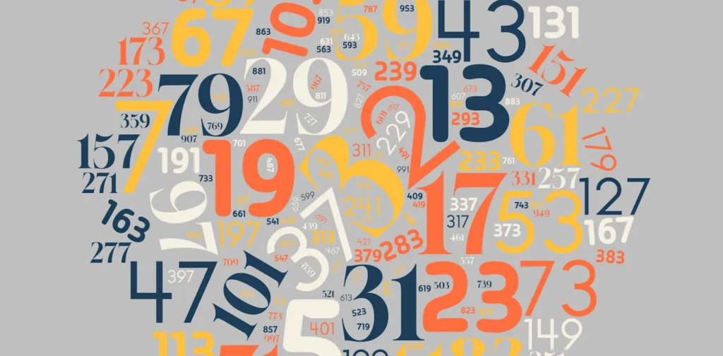 High numbers, the construction blocks of arithmetic, have fascinated for hundreds of years − now generation is revolutionizing the seek for them High numbers, the construction blocks of arithmetic, have fascinated for hundreds of years − now generation is revolutionizing the seek for them