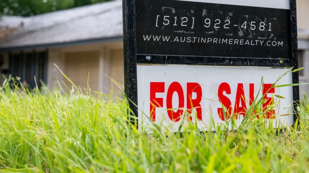 House gross sales simply posted their slowest Might in 16 years : NPR House gross sales simply posted their slowest Might in 16 years : NPR