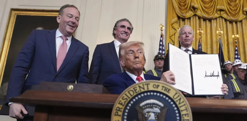 How Trump’s ‘gold standard’ politicizes federal science How Trump’s ‘gold standard’ politicizes federal science