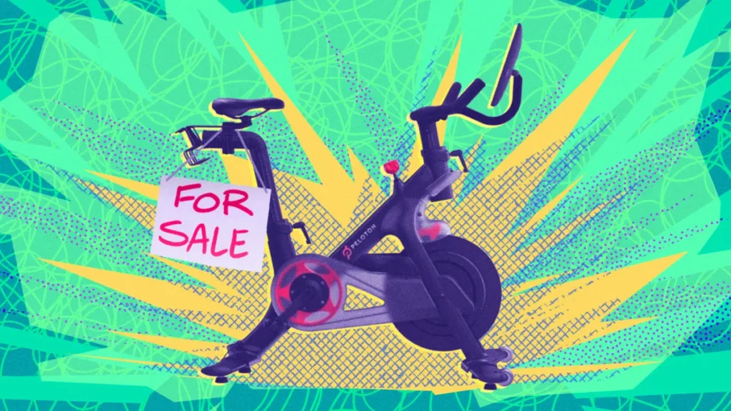 I’m a Qualified Spin Trainer, and I’d Purchase a Worn Peloton Each and every Age I’m a Qualified Spin Trainer, and I’d Purchase a Worn Peloton Each and every Age