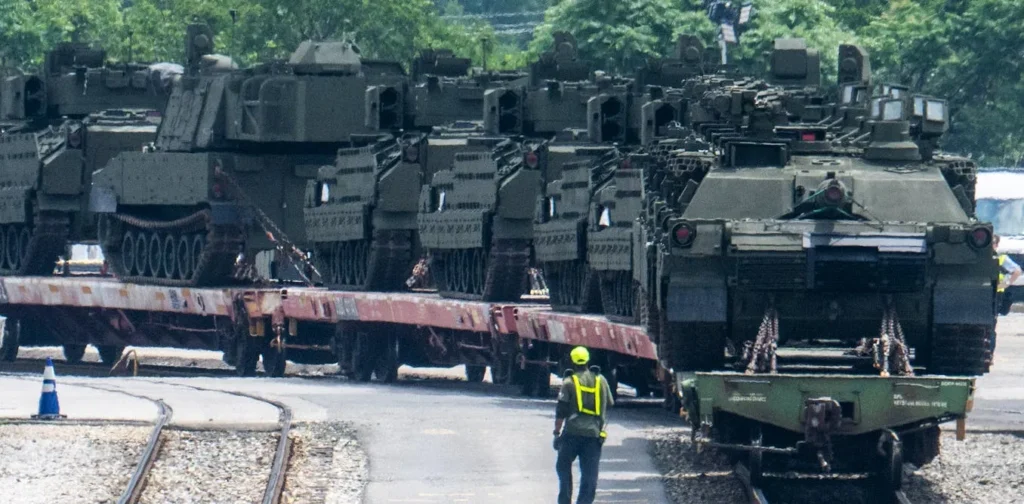 International’s maximum robust ex-Unutilized Yorker will get a DC army parade, now not a ticker-tape party in Ny’s Canyon of Heroes International’s maximum robust ex-Unutilized Yorker will get a DC army parade, now not a ticker-tape party in Ny’s Canyon of Heroes