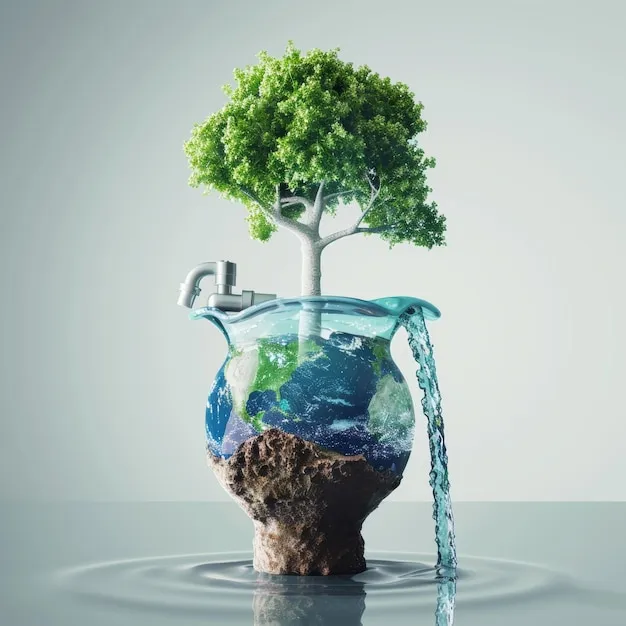 The Future of Water Conservation: Self-Sufficient Systems on the Rise