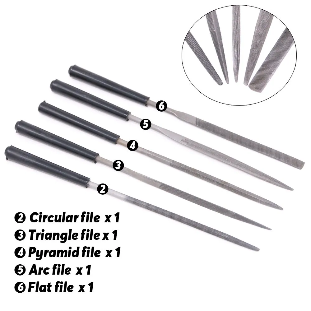 27Pcs Modeler Basic Tools Craft Set Hobby Building Tools Kit for Professional Gundam Model Assemble Building