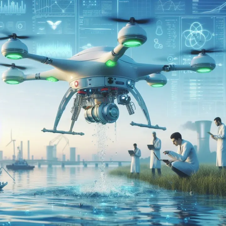 Exploring the Latest Innovations in Automated Water Management Exploring the Latest Innovations in Automated Water Management