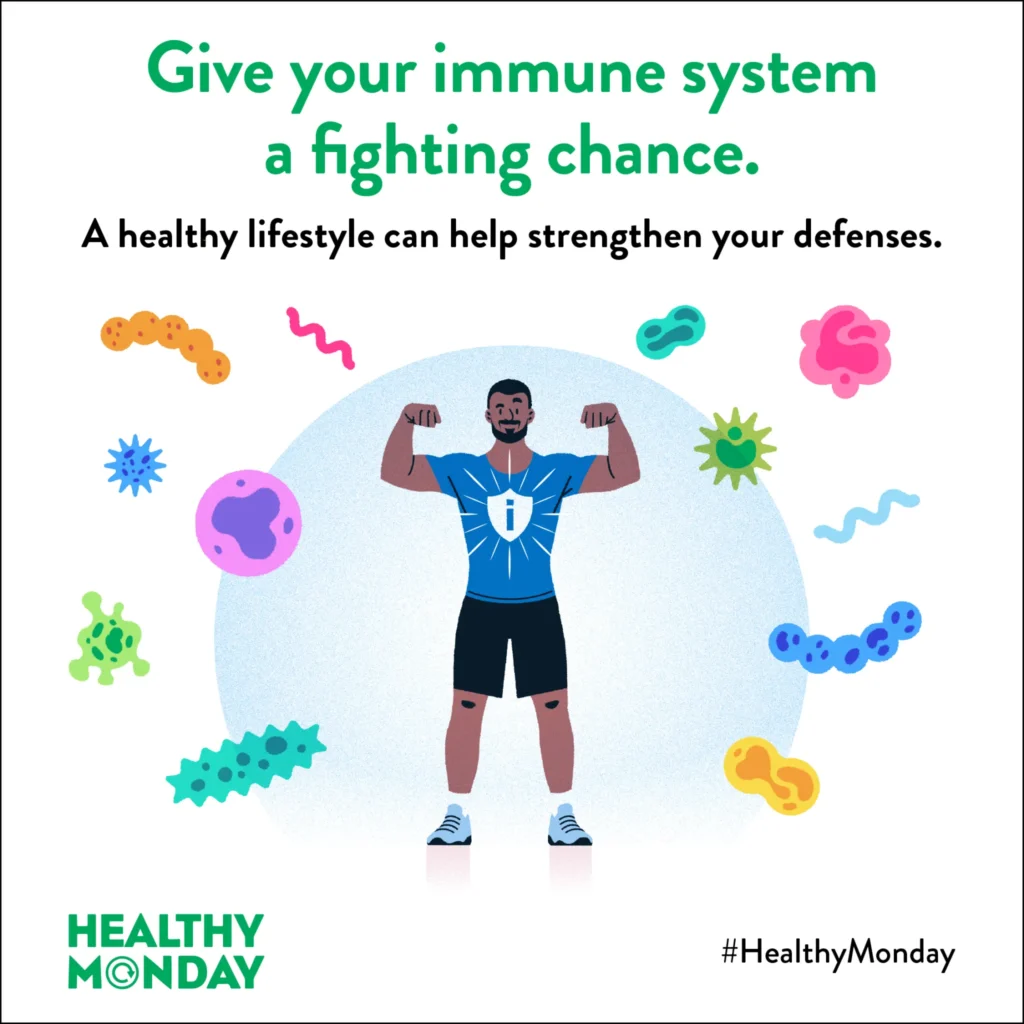 Strengthen Your Defenses: The Science Behind Immune Support