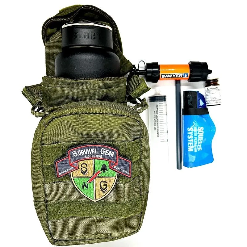 Water Purification Innovations: Essential Tools for Survivalists