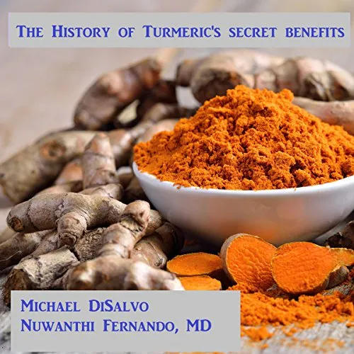 Turmeric: Nature’s Secret Weapon for Better Health and Wellness