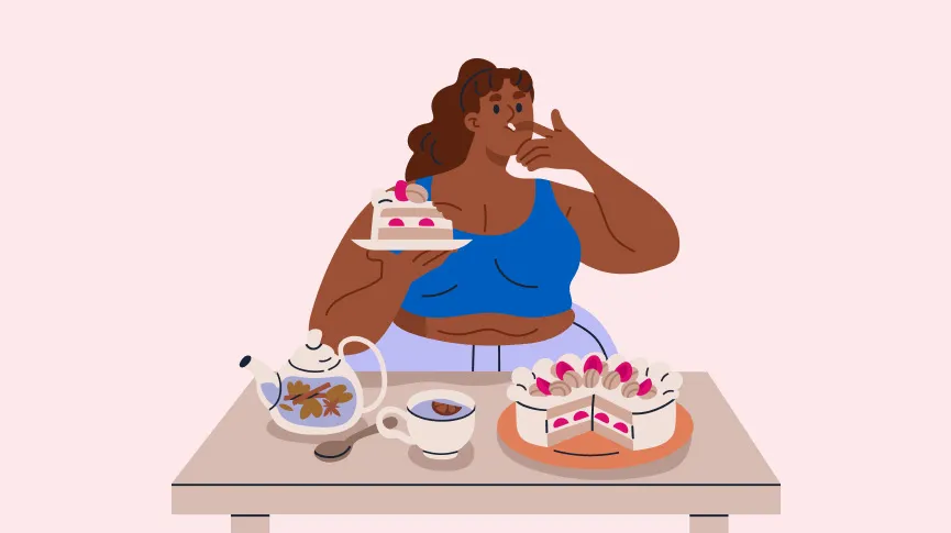 What To Know About Binge Consuming Weakness What To Know About Binge Consuming Weakness