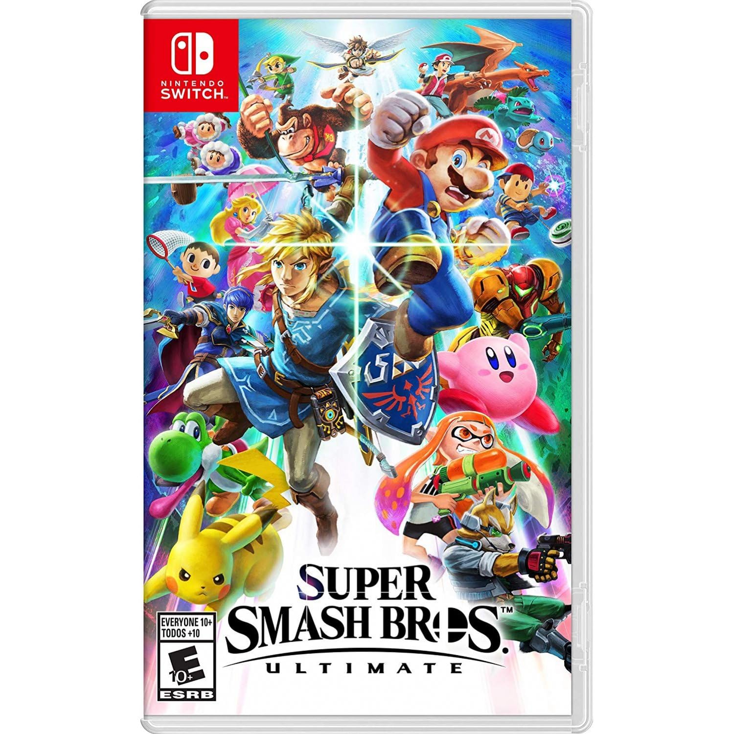 Super Smash Bros. Ultimate – US Version