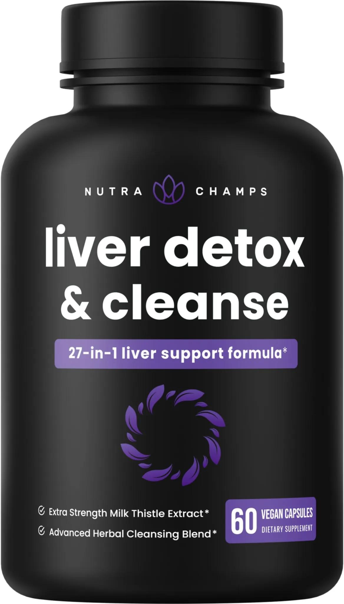 Boost Your Liver Health with This Gentle Cleanse Supplement