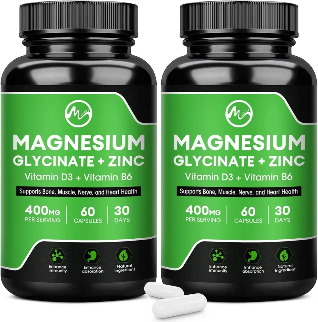 Can You Rush Magnesium with Multivitamins and Alternative Nutrients?