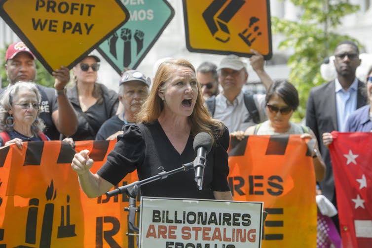 How the ‘big, beautiful bill’ will deepen the racial wealth hole – a regulation pupil explains the way it reduces beggarly households’ talent to have enough money meals and fitness support How the ‘big, beautiful bill’ will deepen the racial wealth hole – a regulation pupil explains the way it reduces beggarly households’ talent to have enough money meals and fitness support