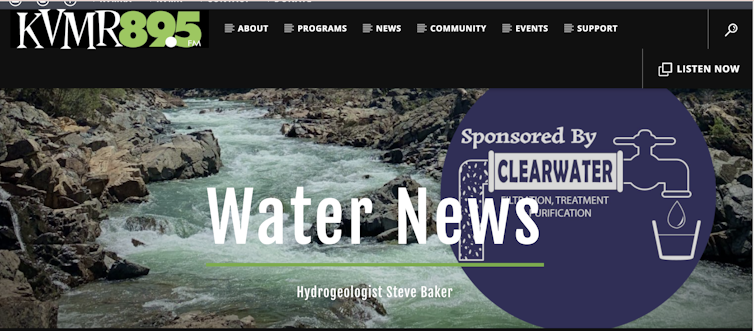 Clawback of .1B for PBS and NPR places rural stations in danger – and threatens an important supply of journalism Clawback of .1B for PBS and NPR places rural stations in danger – and threatens an important supply of journalism