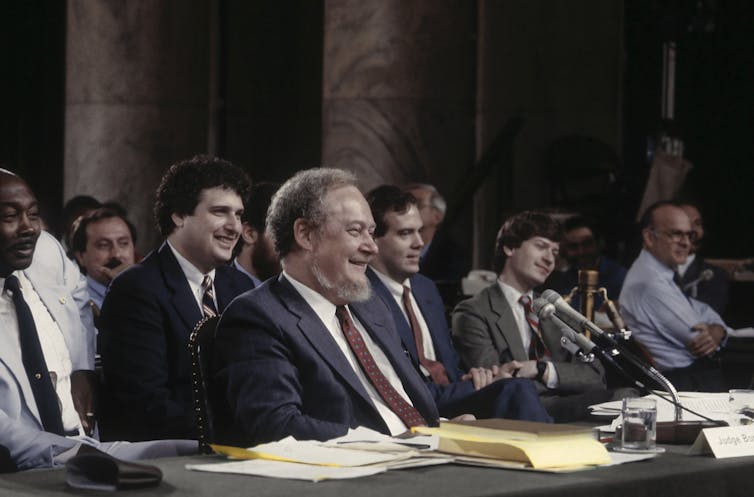 Emil Bove’s appeals courtroom nomination echoes previous controversies, however with a key too much