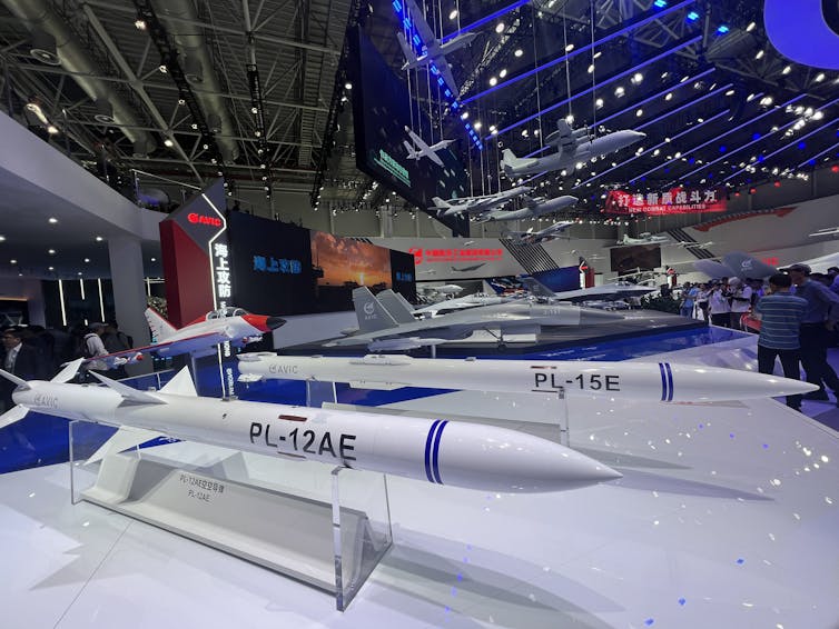 Beijing’s ‘plausible deniability’ on palms provide is instantly changing into fantastic – and may just quickly lengthen to Iran Beijing’s ‘plausible deniability’ on palms provide is instantly changing into fantastic – and may just quickly lengthen to Iran