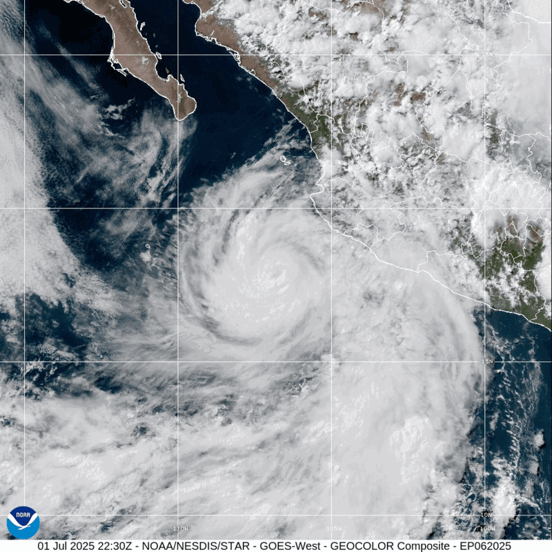 Storm forecasters are dropping 3 key satellites forward of top hurricane season − a meteorologist explains why it issues