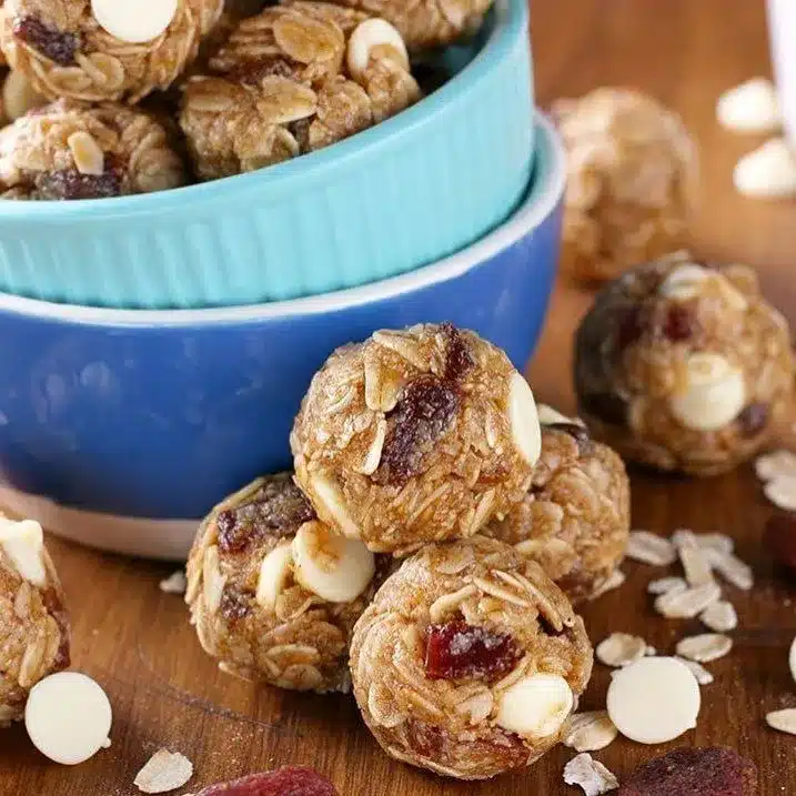 Home made Chocolate Bite Granola Home made Chocolate Bite Granola