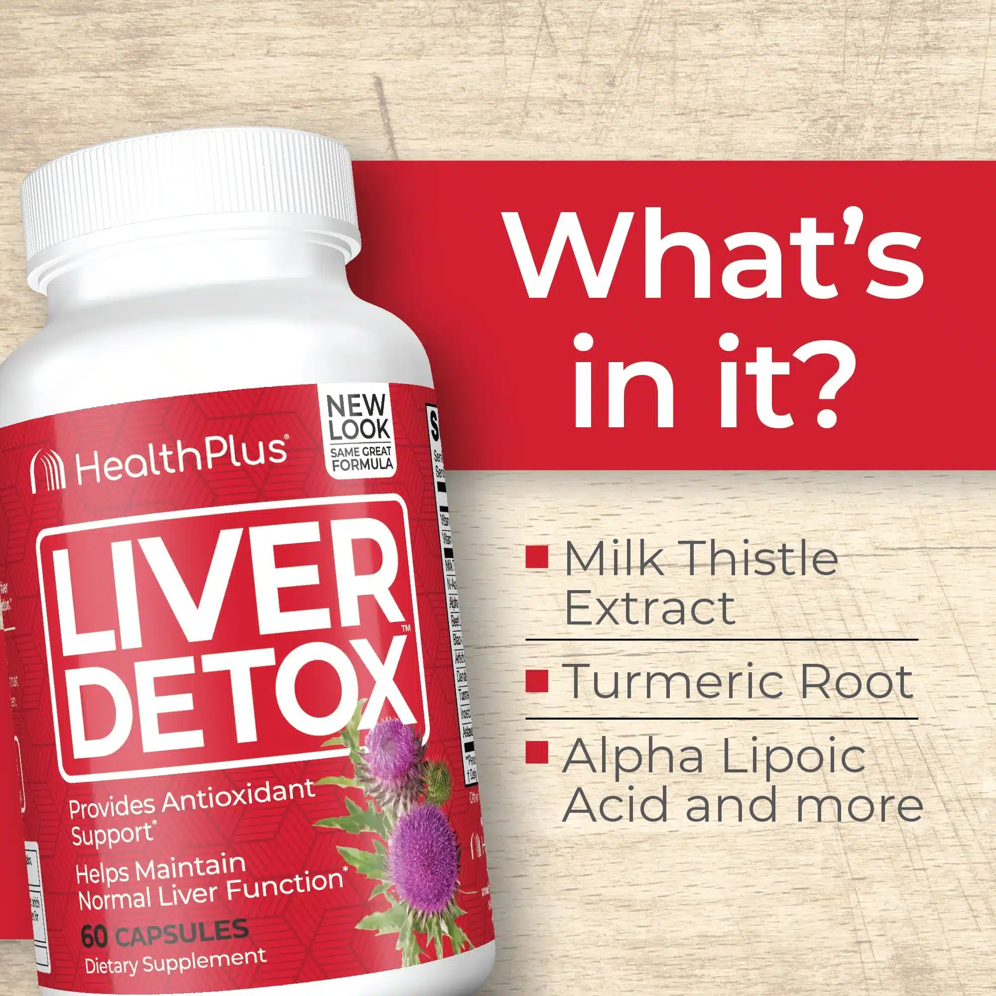 How Detox Pills Can Help Cleanse and Support Your Liver