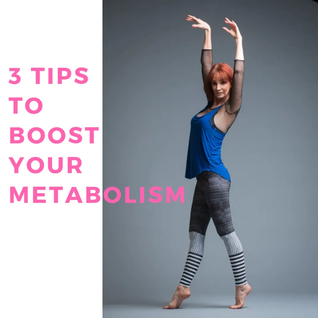 Rev up Your Metabolism with These Simple Tips