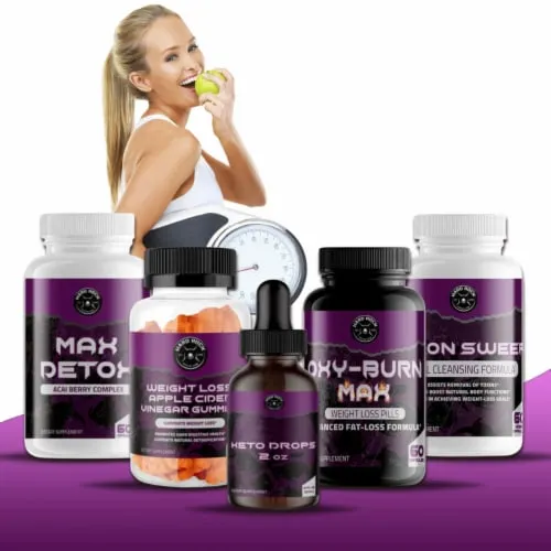 Revitalize Your Body with Our Metabolic Detox Formula