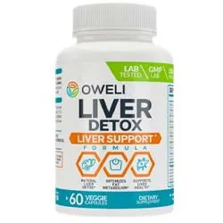 Revitalize Your Liver Naturally with Plant-Based Supplements