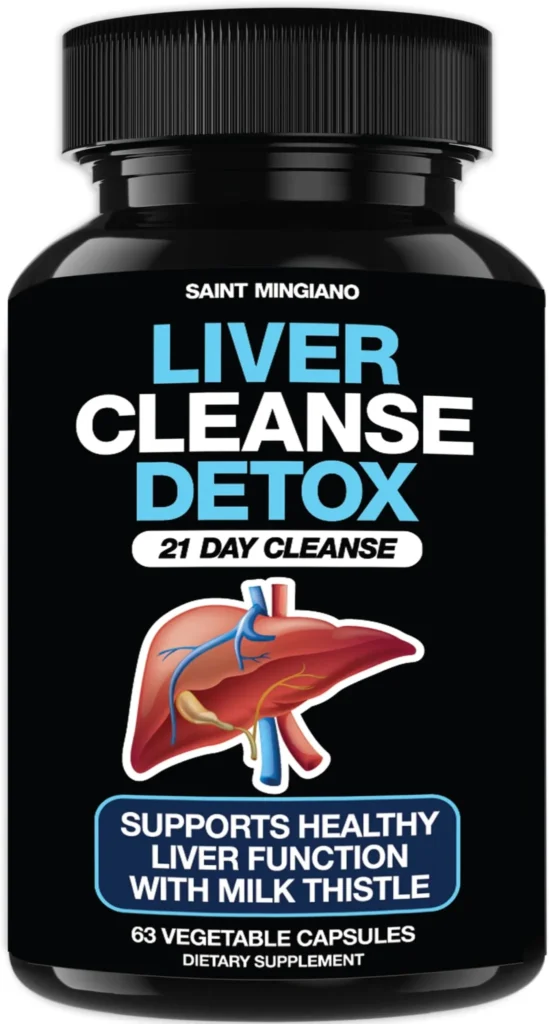 Cleanse and Rejuvenate Your Liver with Organic Detox Supplements