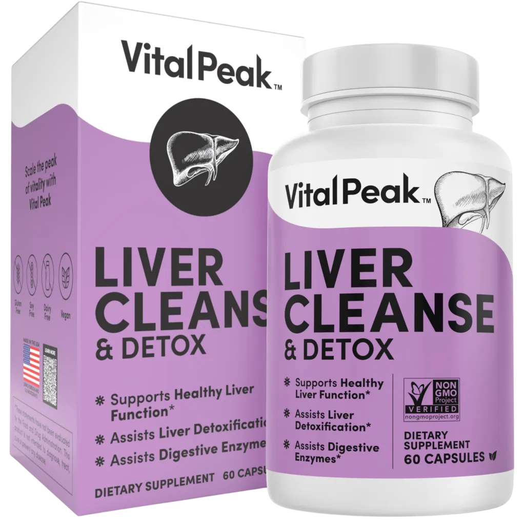 The Surprising Link Between Liver Health and Belly Fat: How Supplements Can Help