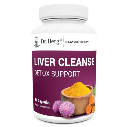 The Ultimate Guide to Choosing the Best Liver Detox Supplement