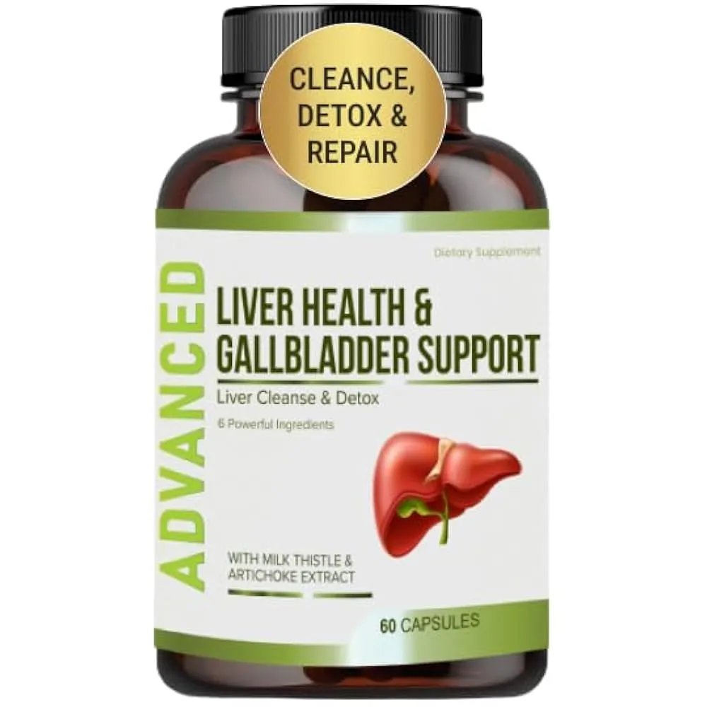 The Ultimate Guide to Choosing the Best Supplement for Liver Repair