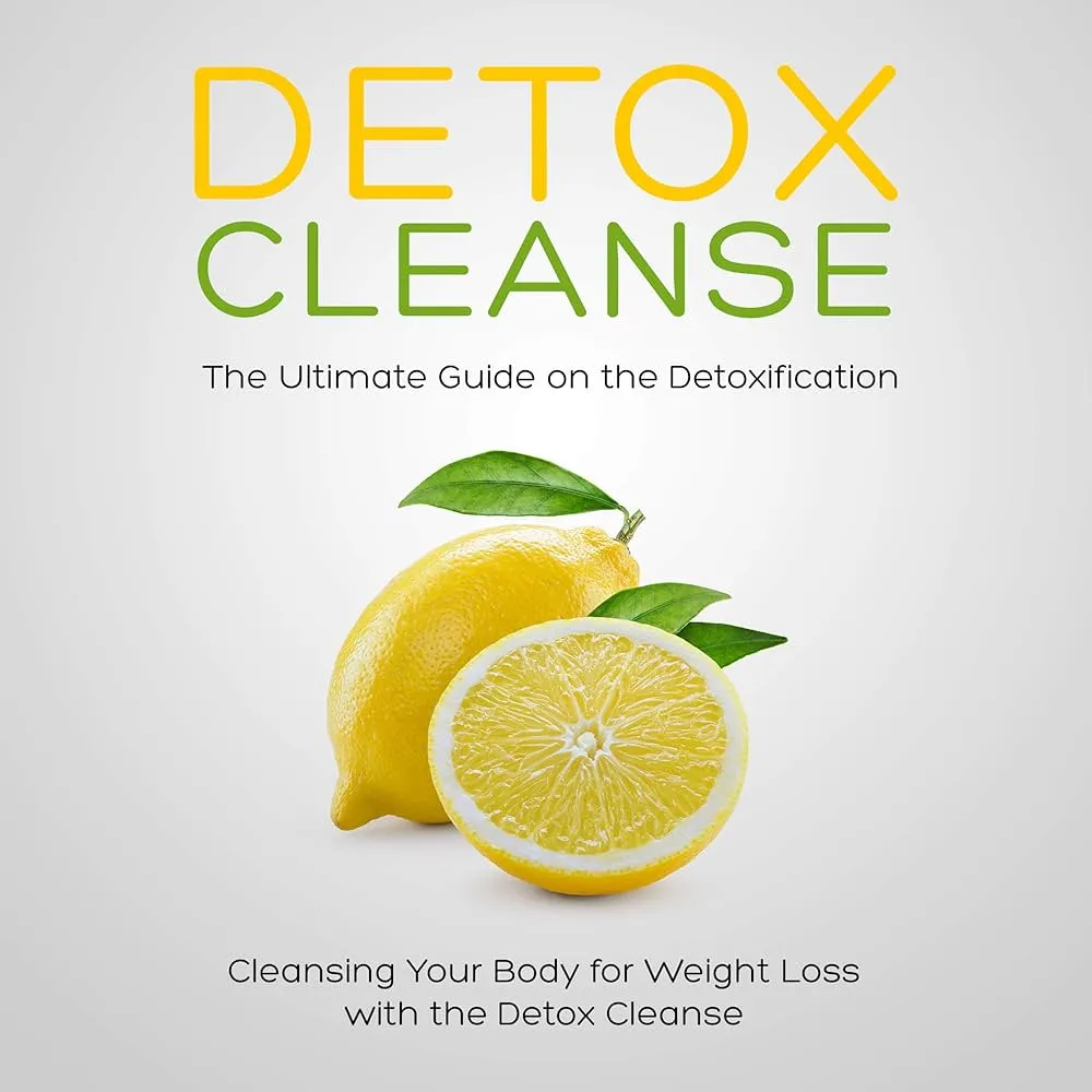 The Ultimate Guide to Fat Burning with Detoxification
