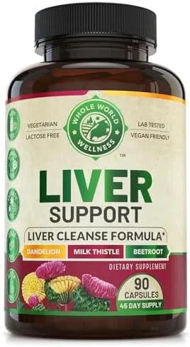 The Ultimate Liver Detox Aid for Men and Women: What You Need to Know
